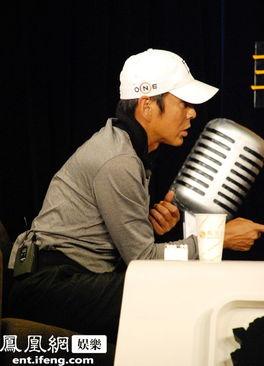 陈道明访谈视频