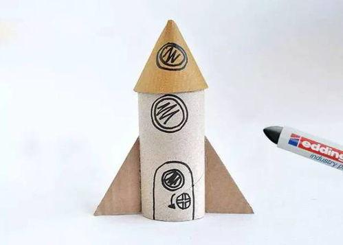 火箭手工视频,揭秘太空探索的奥秘之旅