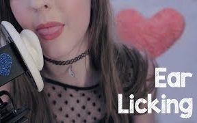 舔耳朵视频,揭秘舔耳朵视频的趣味与奥秘