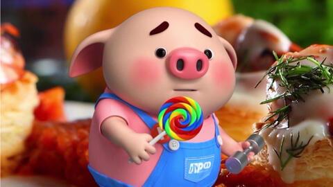 猪小屁跳舞视频,网络爆笑舞蹈新宠