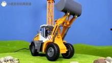 儿童小挖机视频,小挖机视频里的快乐童年时光