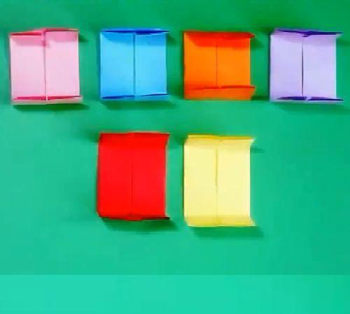 正方体怎么做简单步骤视频,正方体简单步骤视频制作指南